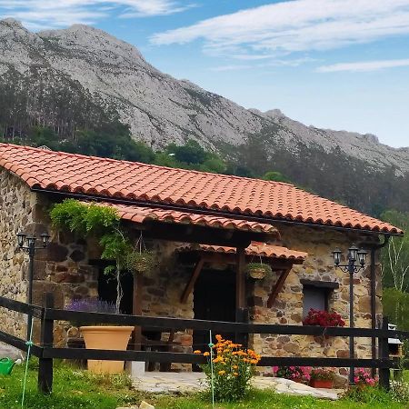 Cabana Del Jerreru Alea Exteriér fotografie