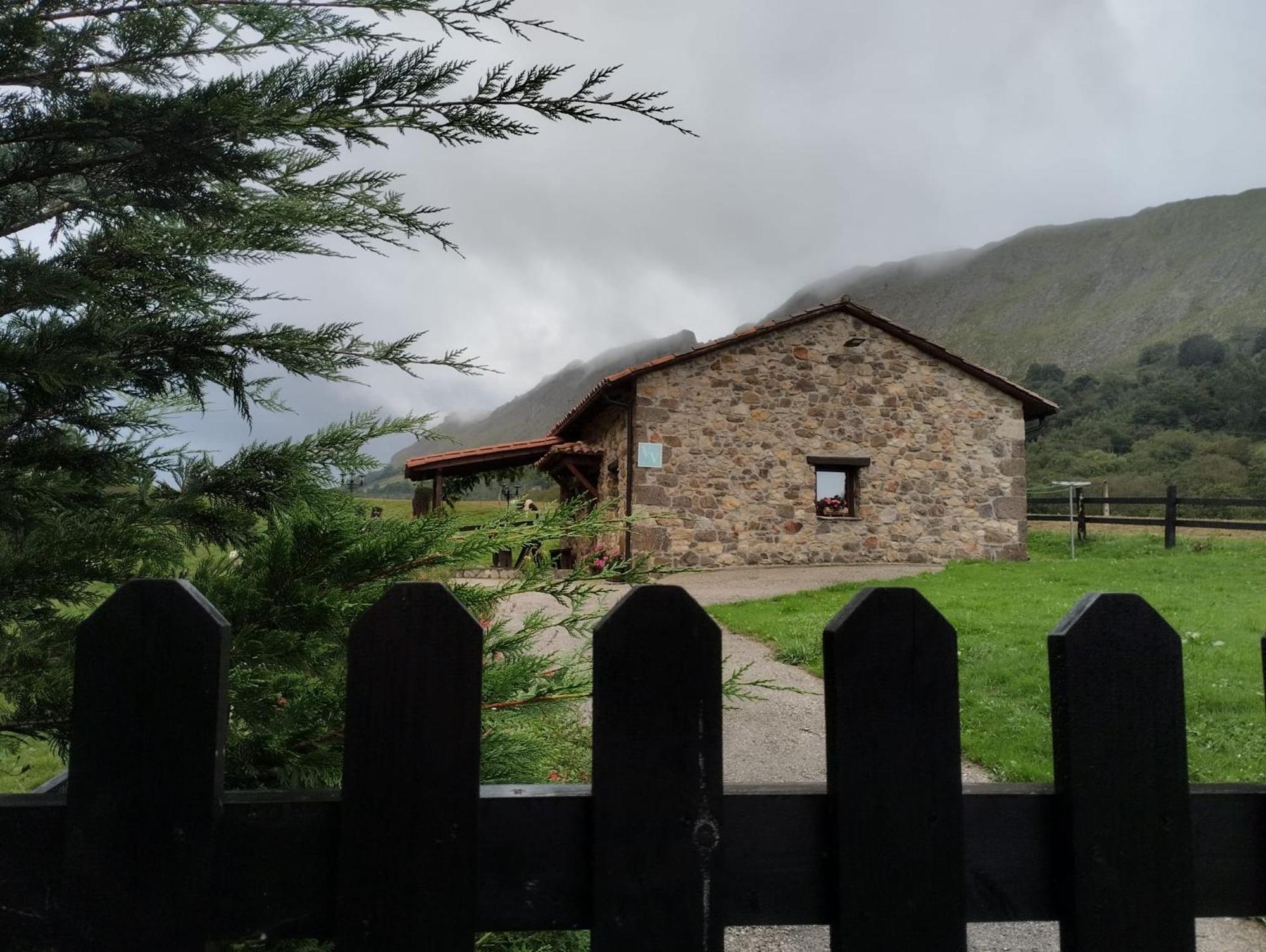Cabana Del Jerreru Alea Exteriér fotografie