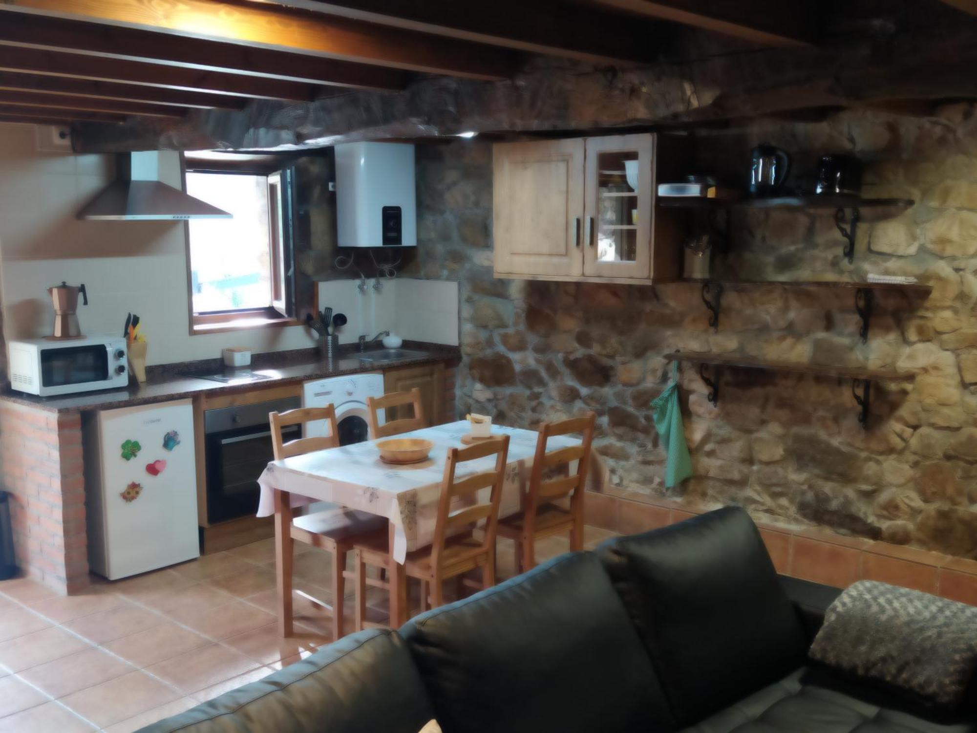 Cabana Del Jerreru Alea Exteriér fotografie